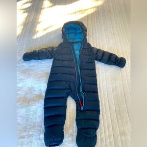 Infants’ Ultralight 650 Down Bunting 6-12 months